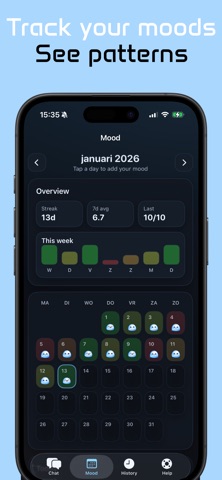 Ollie: Your Calm Buddy screenshot