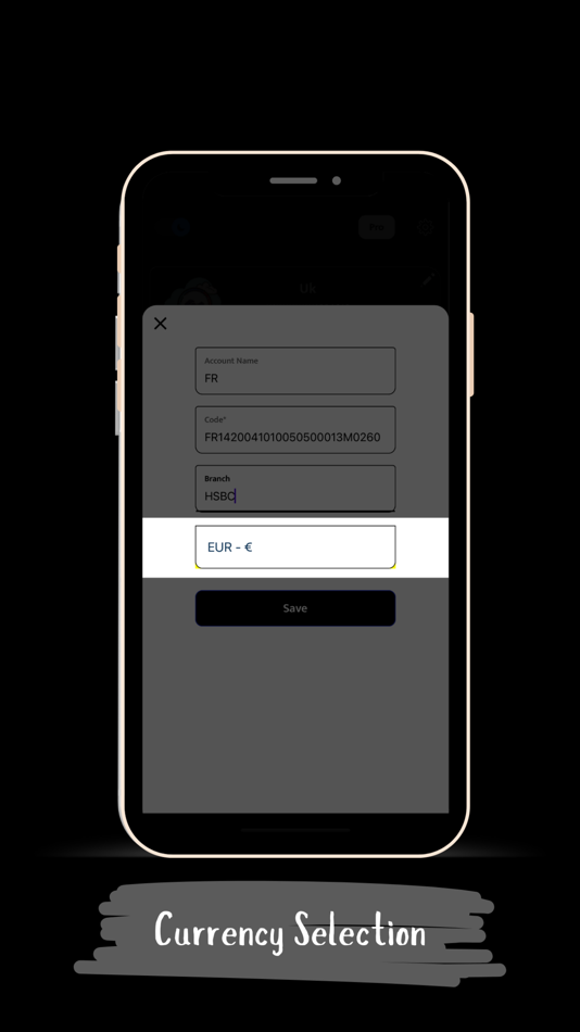 #4. IBAN | Swift Wallet Account (iOS) 由: ibrahim karagz