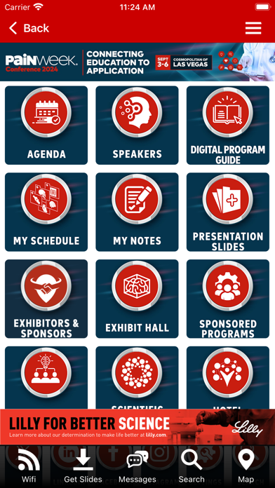 PAINWeek Screenshot 4 - AppWisp.com PAINWeek Screenshot 4 - AppWisp.com