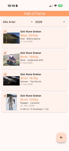 Fiskebørs screenshot