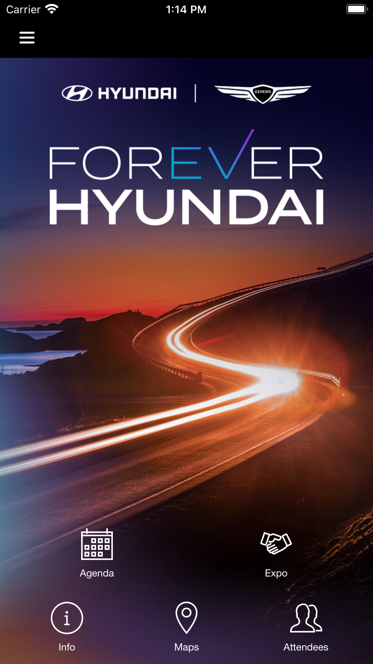 Hyundai and Genesis HQ Events