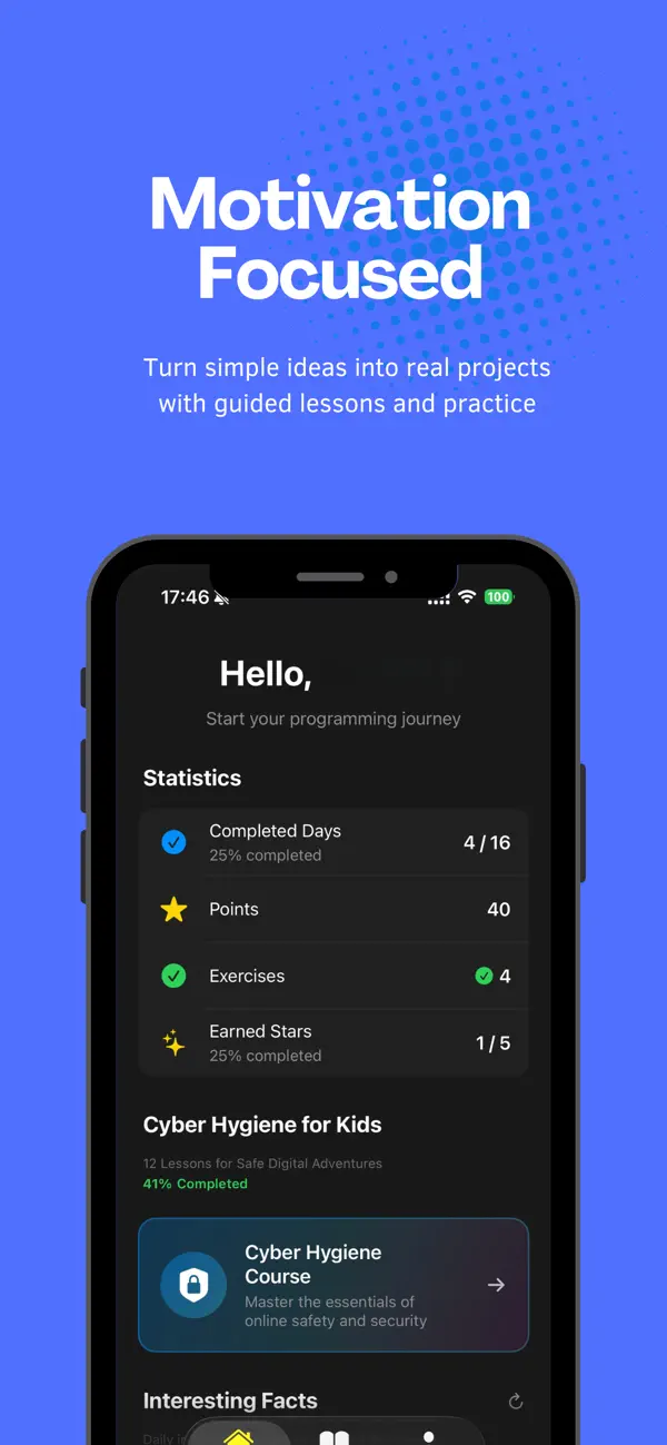 #3. Coding.ge (iOS) Ved: Fundamental Education LLC
