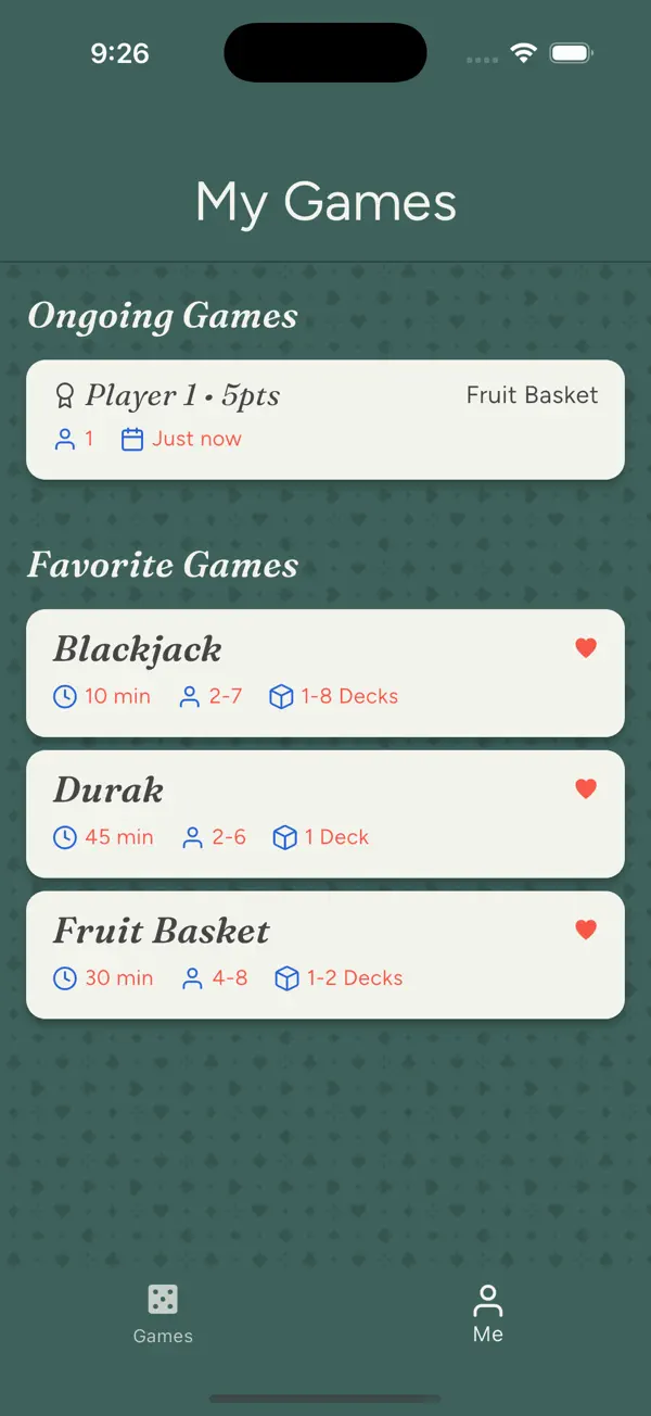 #2. Jemko Game Rules (iOS) Ved: Lovell Design LLC