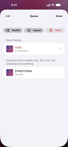 Hearthtone: Music Player Screenshot 5 of 6