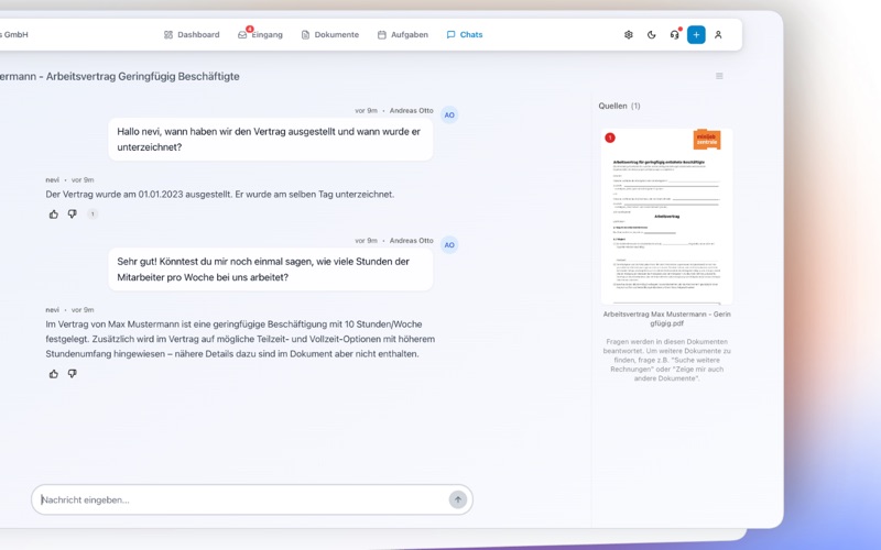 nevi screenshot