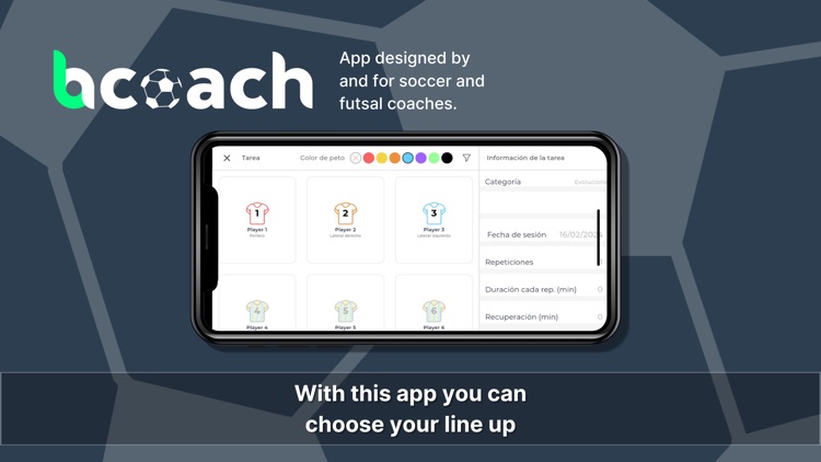 bcoach - White board app