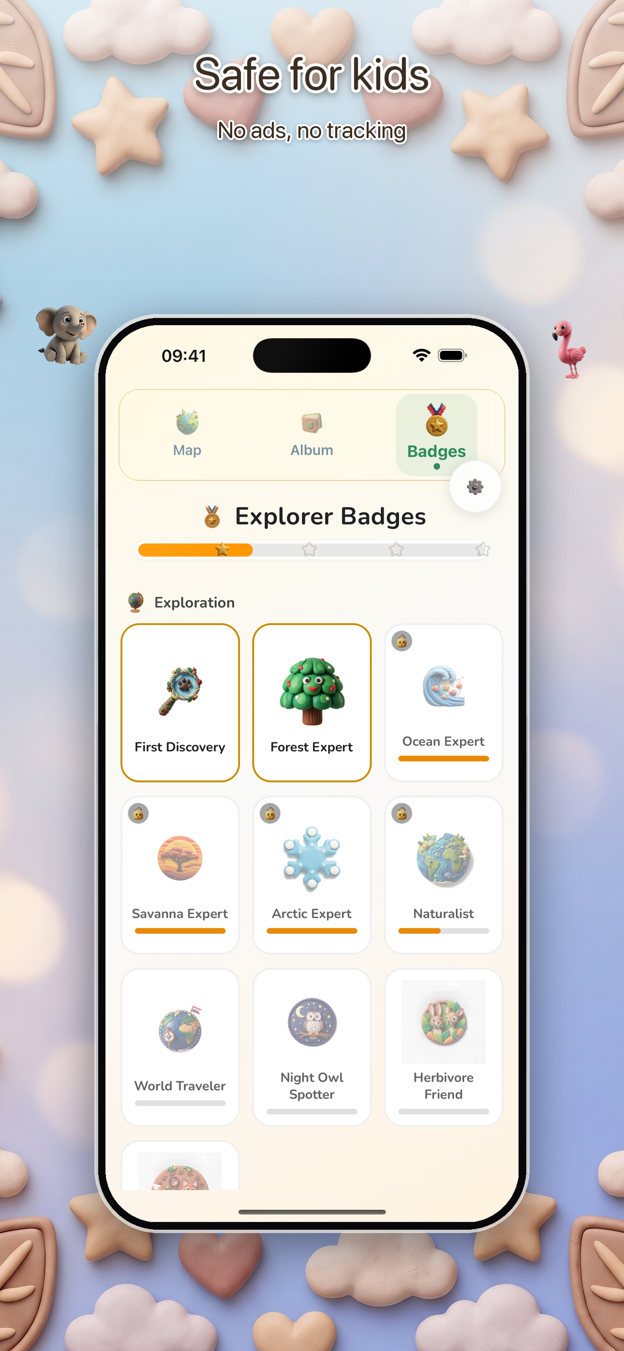 WildPals: Nature Explorer screenshot 7