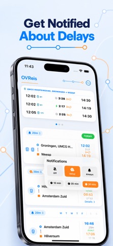 OVReis Screenshot 4 of 4