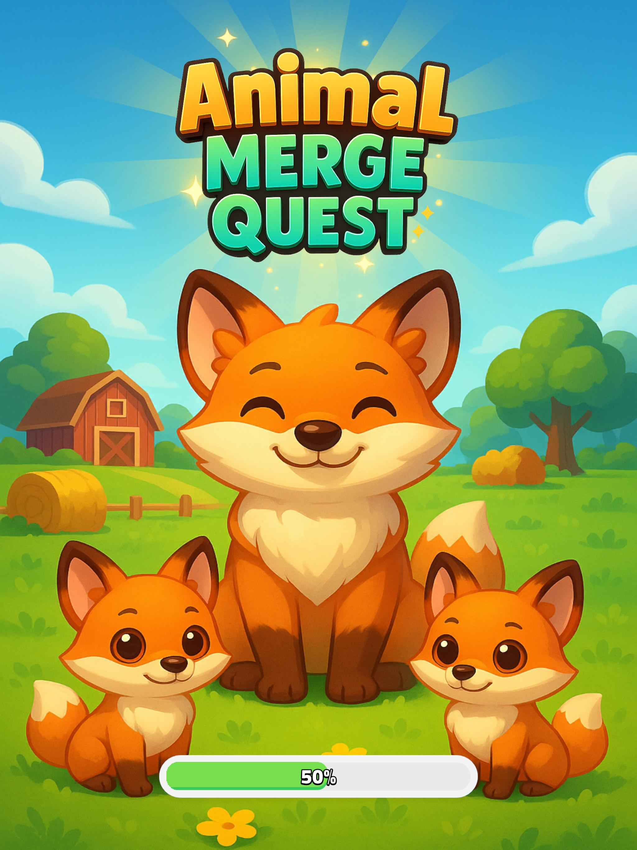 Animal Merge Quest screenshot 9