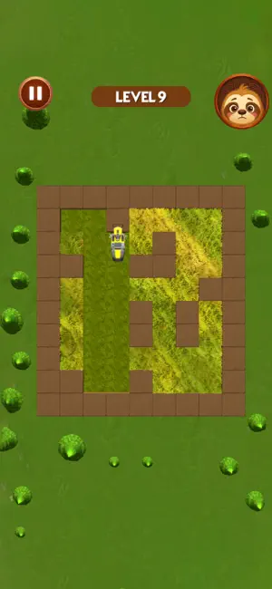 Green Tile: Match Sow Sort 3D screenshot 3