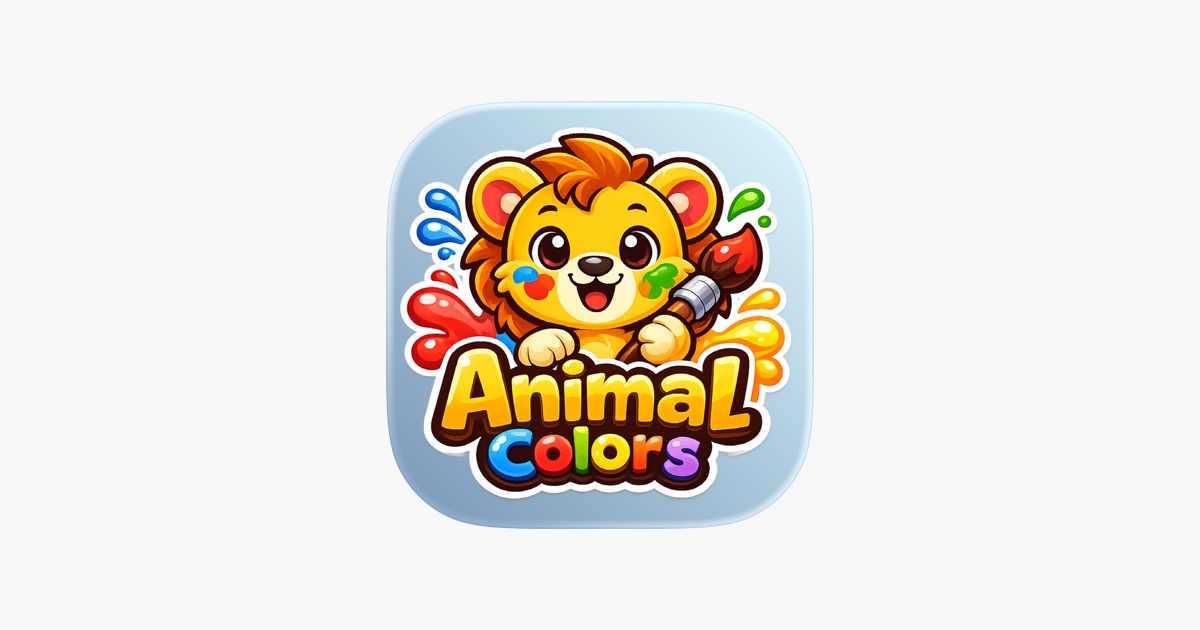 ‎App AnimalColors - App Store