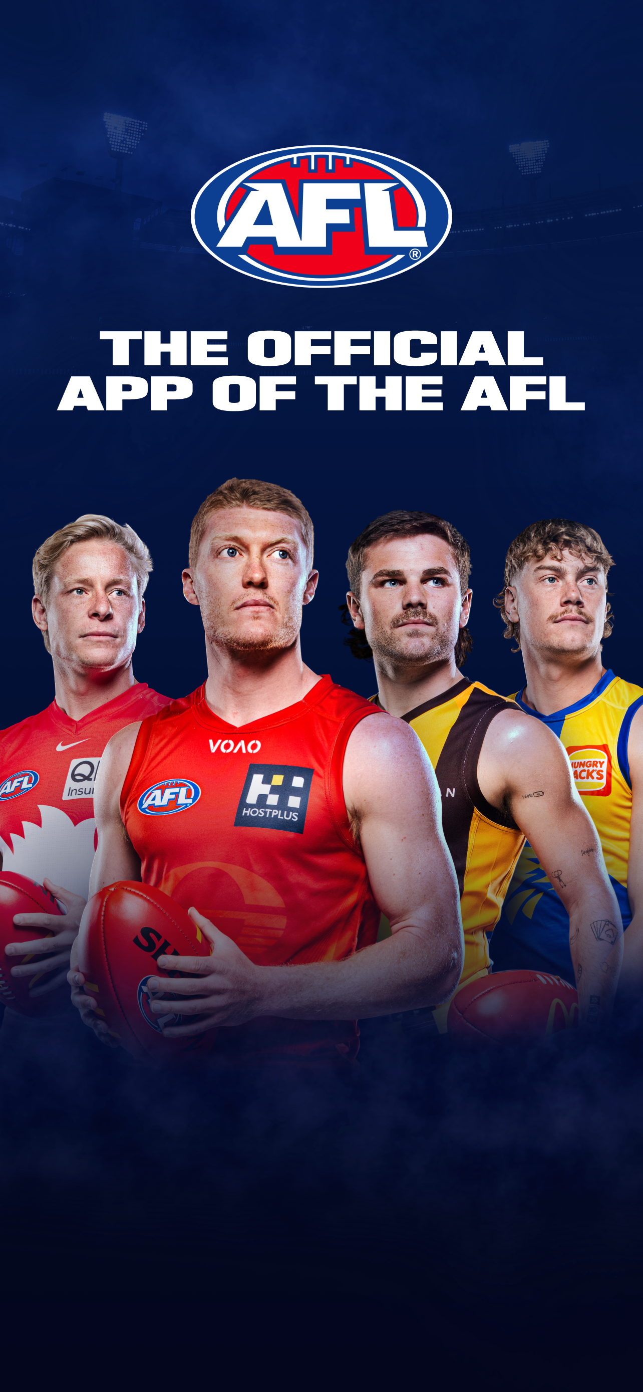 AFL Live Official App