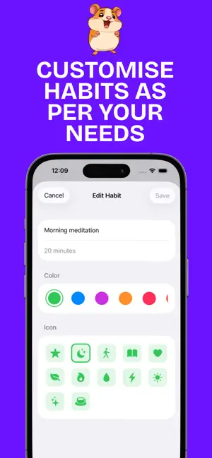 Habit Tracker - Leo screenshot 1