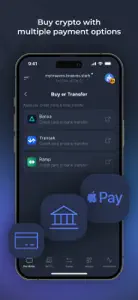 Braavos Smart Wallet screenshot #6 for iPhone