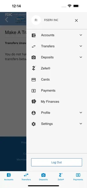 Yakima Federal Savings & Loan screenshot 4