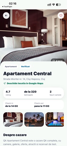 UndeNeCazam screenshot