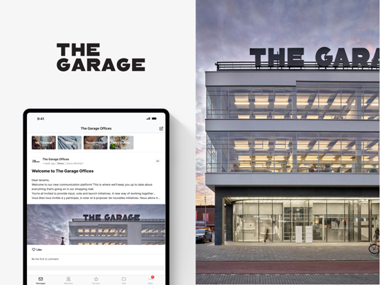 The Garage Officesのおすすめ画像1