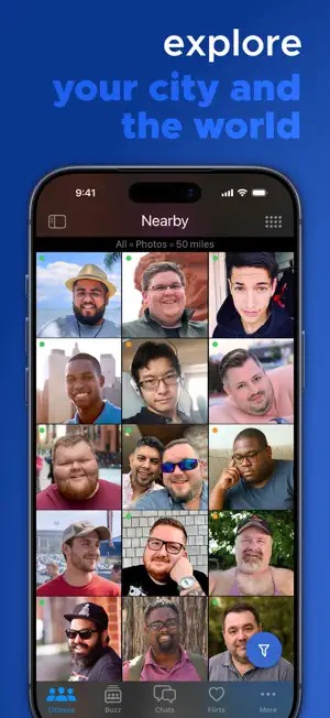 BiggerCity screenshot 2