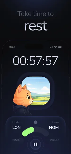 Disappear - focus on life screenshot 3