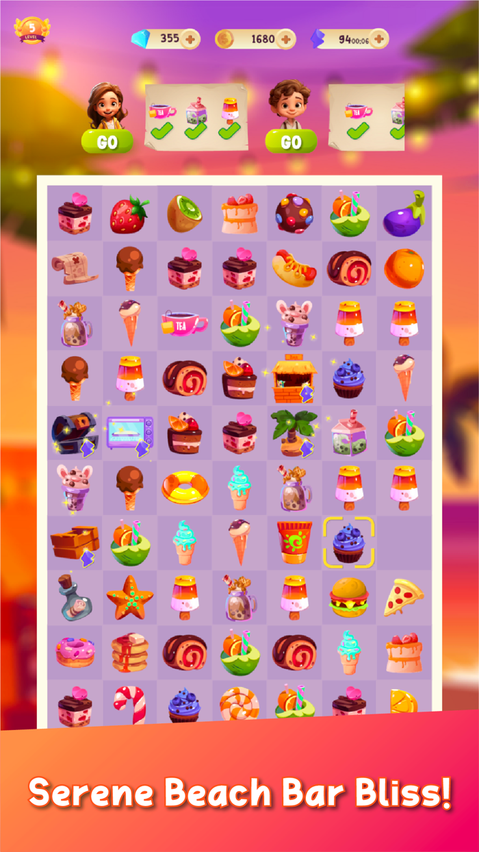 Merge Island Merge Game Story