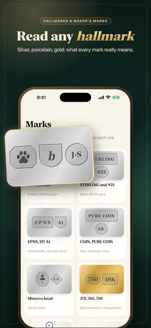 Antique Identifier - CurioLens screenshot 3