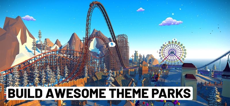 Real Coaster: Idle Game screenshot 11