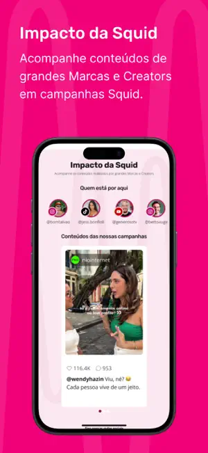 Squid Creators Hub screenshot 4
