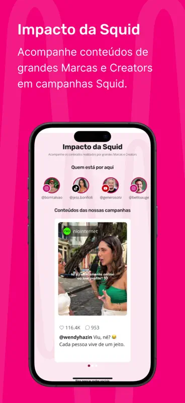 Squid Hub Creators screenshot 4 of 6