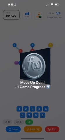 X-Numbers Screenshot 6 of 9