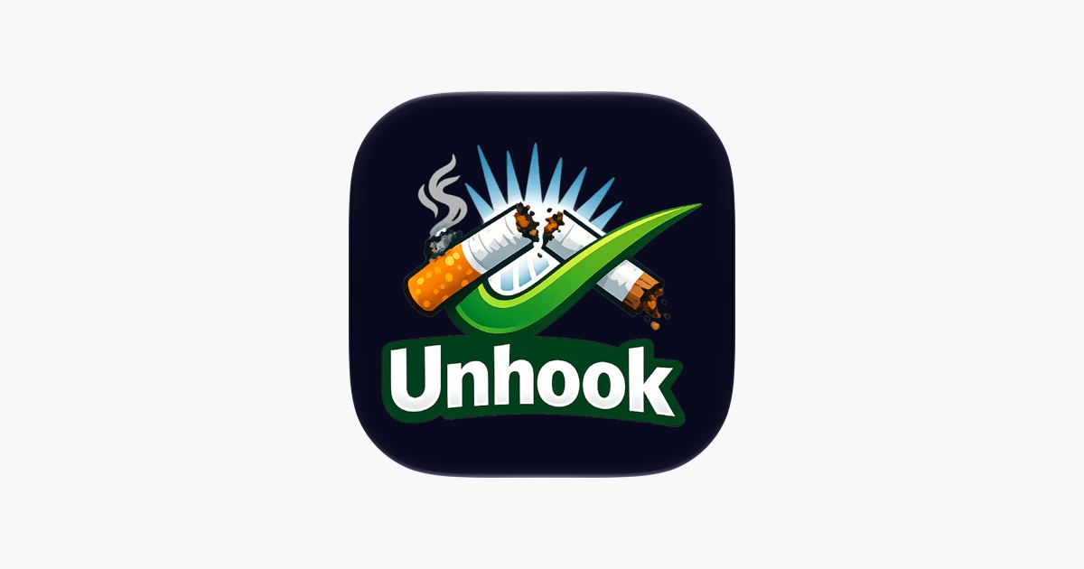 ‎Unhook - Quit Smoking App - App Store