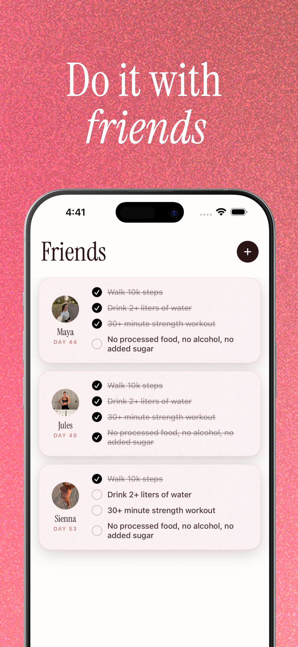 Baddie Protocol screenshot 3