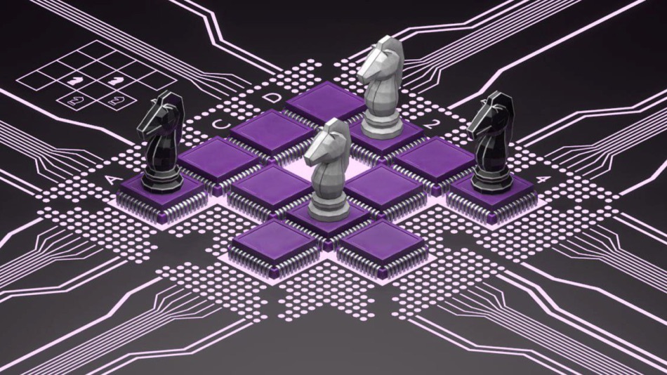 #1. Chess Chip (iOS) 由: Anton Postyliakov