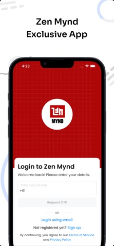 ZenMynd Screenshot 1 of 4
