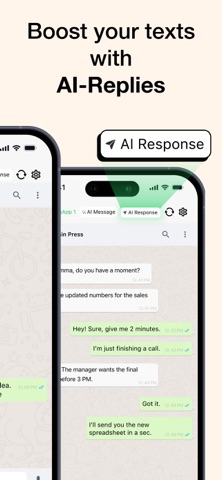 Messenger Business Screenshot 2 of 4