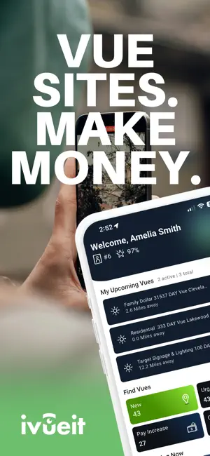 iVueit: Earn Cash For Surveys screenshot 1