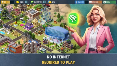 Build a City: Community Town Screenshot