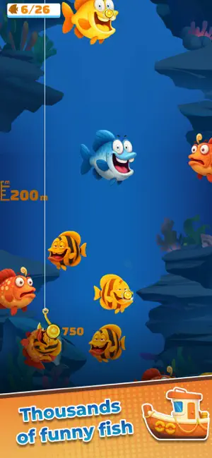 Fishing Rally: Catch Quest screenshot 4