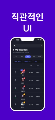 LOL.GG - 롤 지지 screenshot