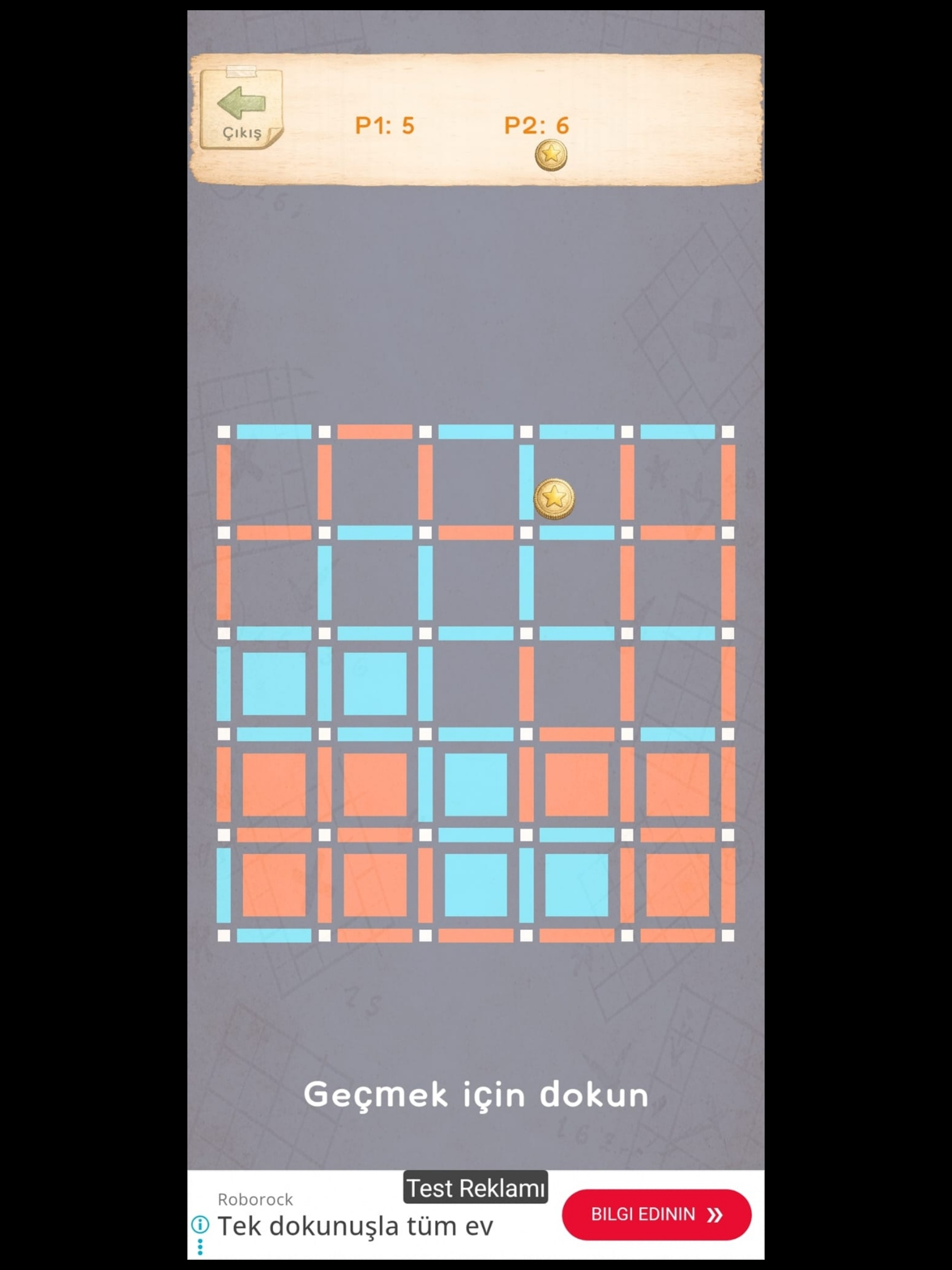 Trap The Grid - Classic screenshot 16