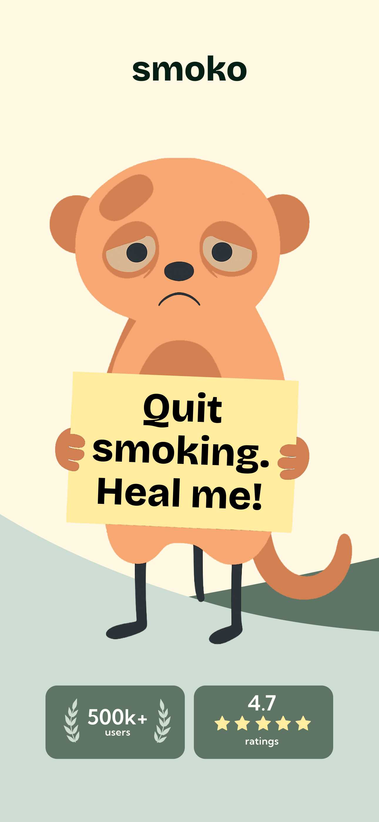 Smoko - Stop Smoking Gently