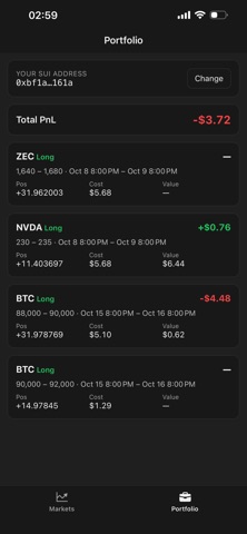 ParamX Markets screenshot 5