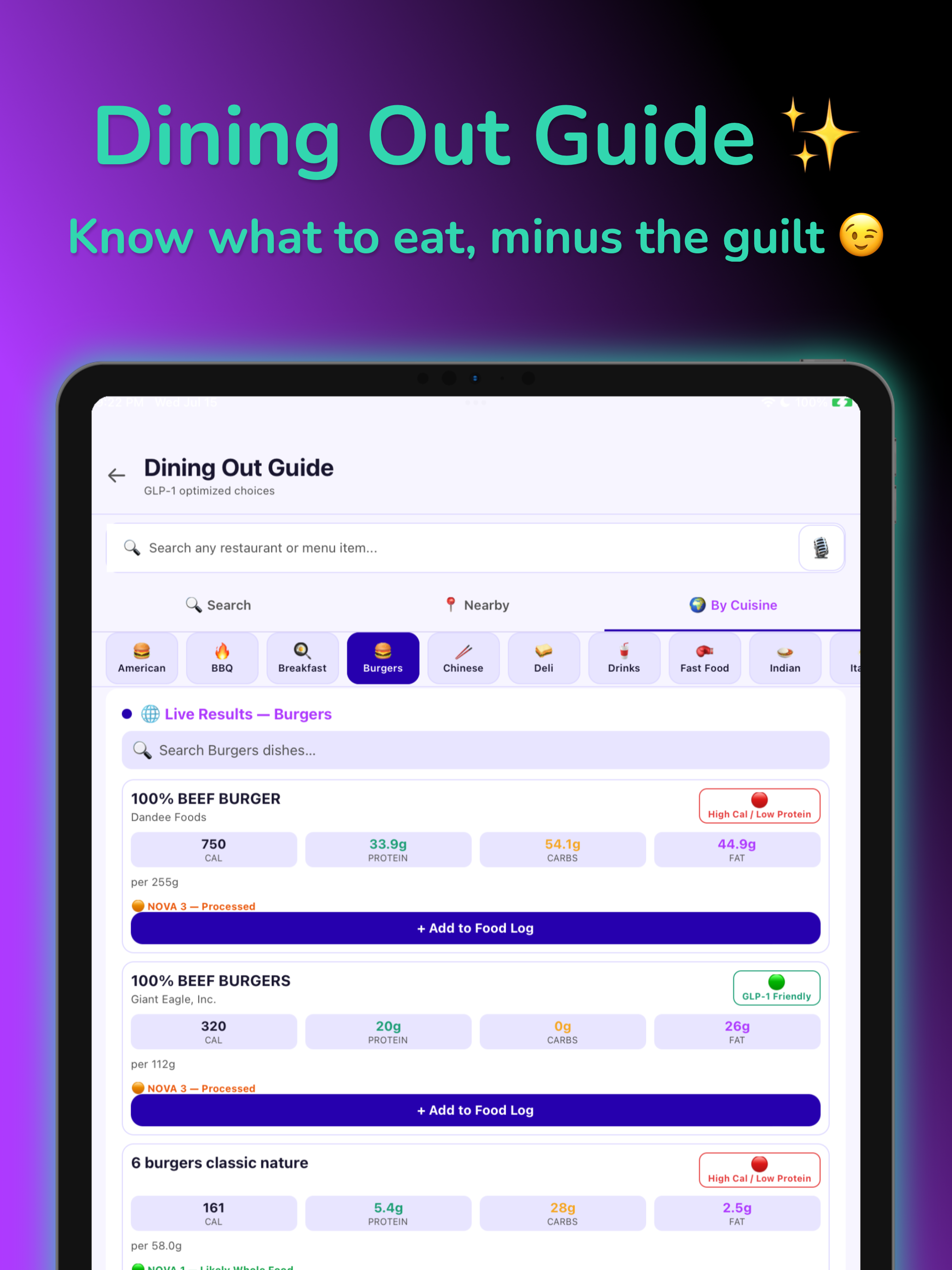GritLeanPulse screenshot 13