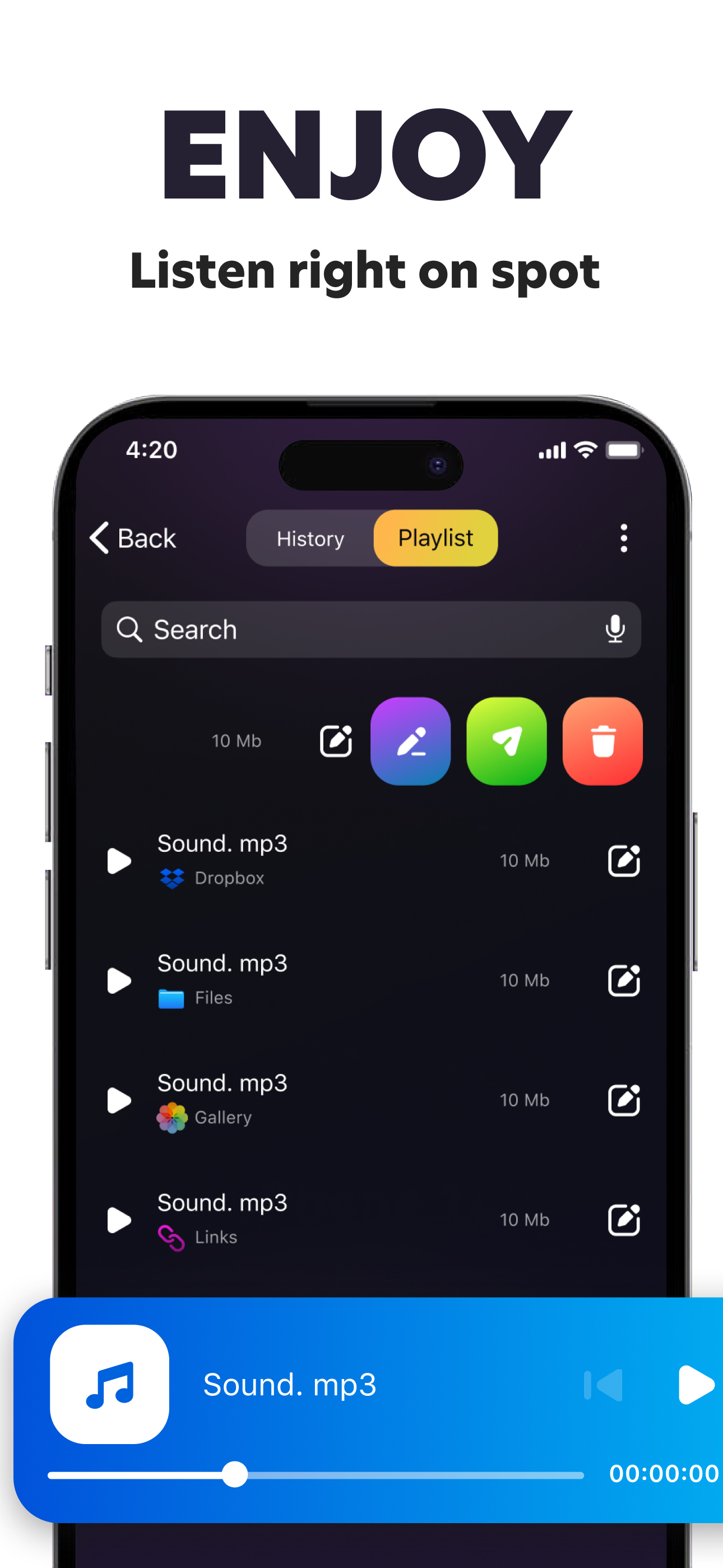 Video To Audio Batch Converter