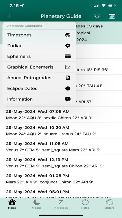 Planetary Guide screenshot-7