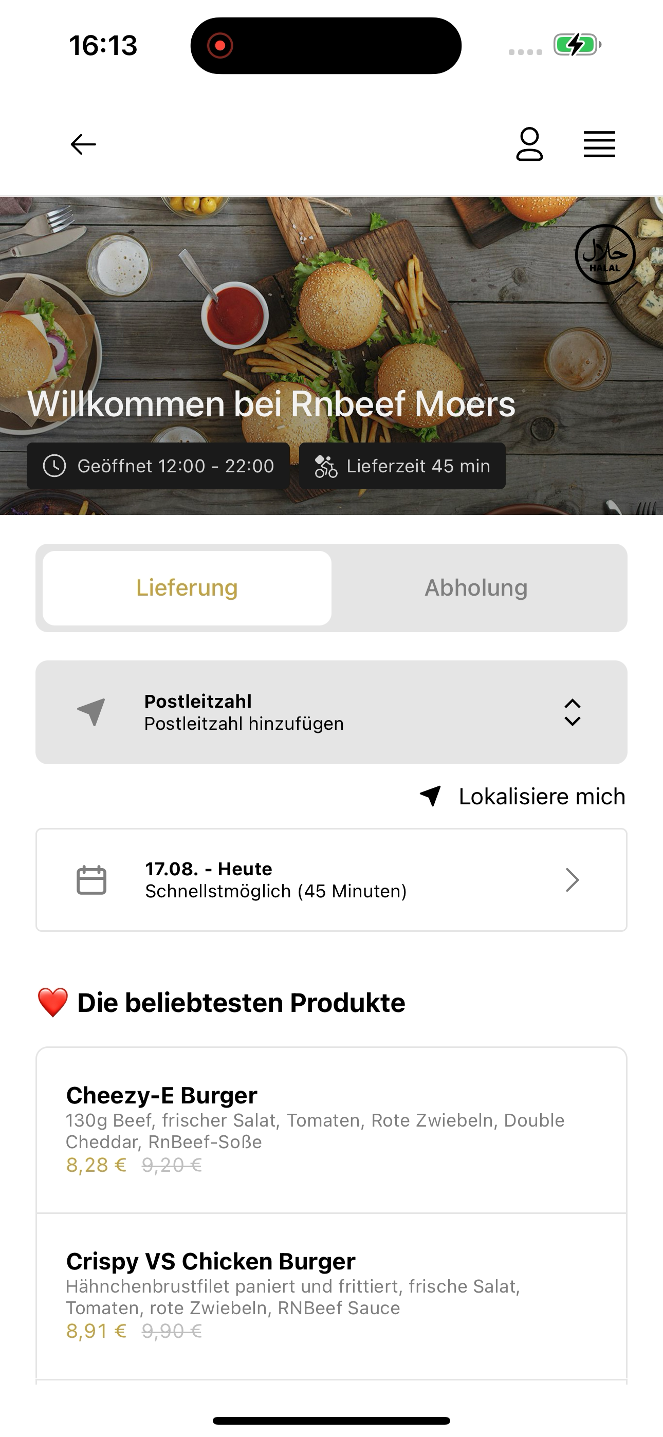 RnBeef screenshot 5