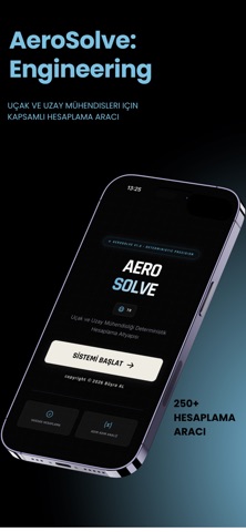 AeroSolve : Engineering screenshot