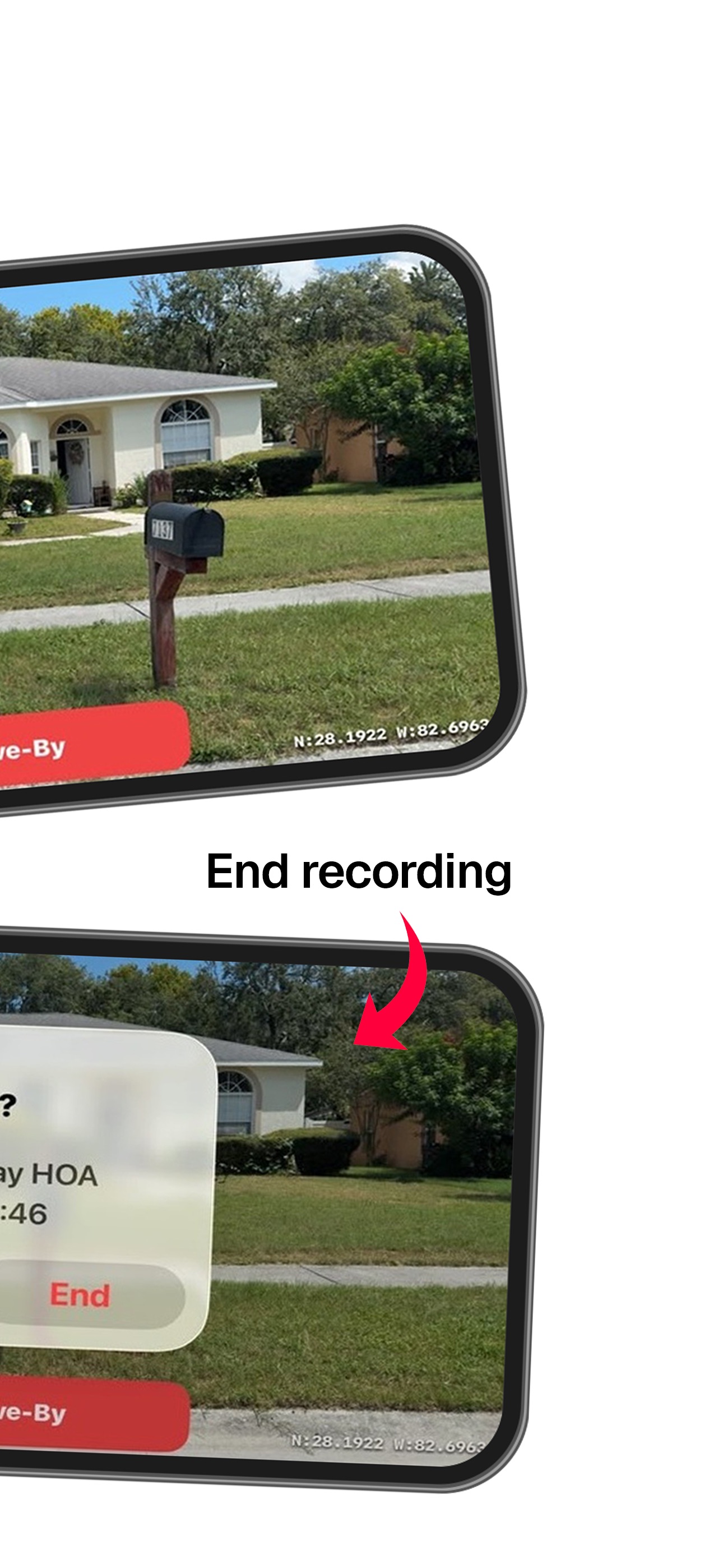 Screenshot 4 of StreetLens Docs