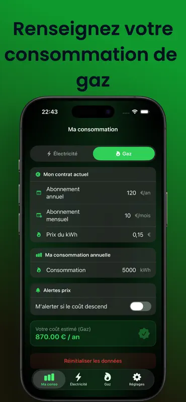 PrixWatt screenshot 4 of 6