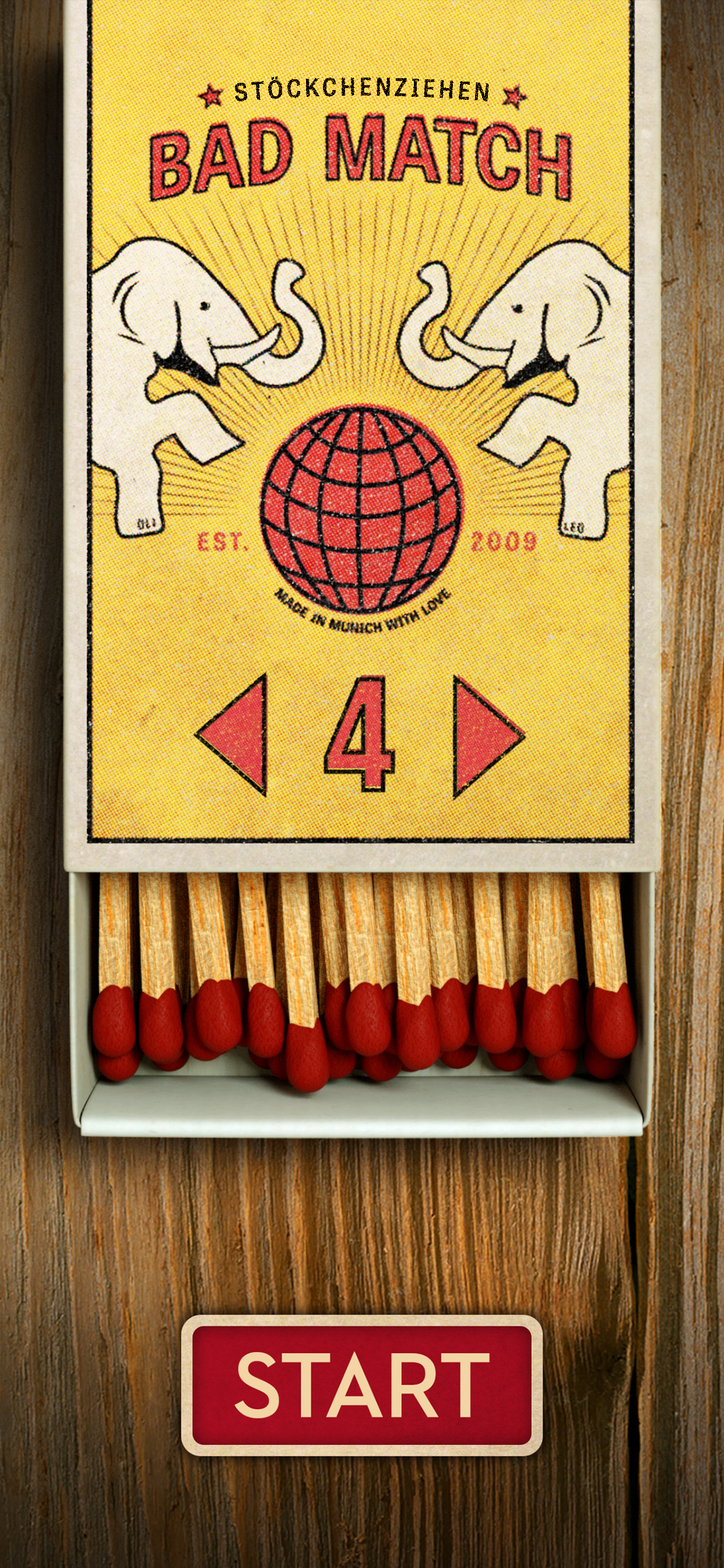 Bad Match