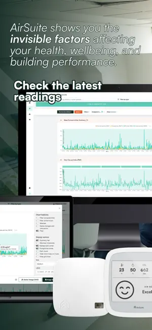 AirSuite Monitor screenshot 2